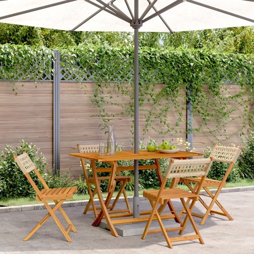 Chaise jardin pliante - de,