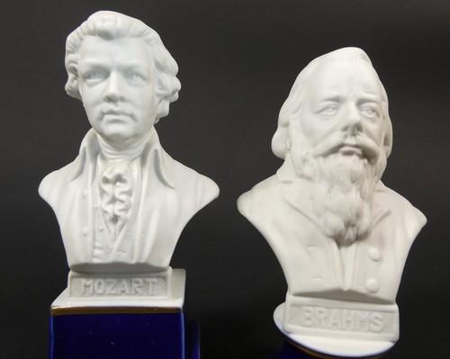 Mozart brahms biscuit - mozart,