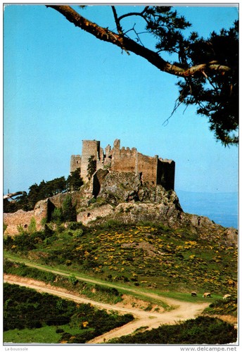 Couzan le chateau - 42,