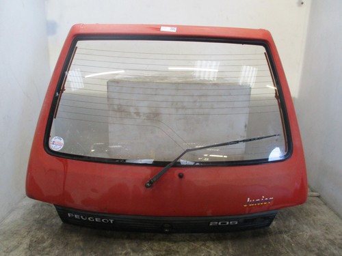 Malle hayon coffre peugeot - malle,