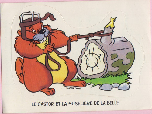 Panini vache qui rit - vache,