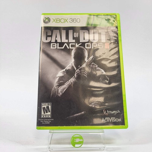 Call duty black ops ii - call,
