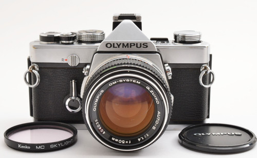 Exc olympus 1 - [exc+5], film