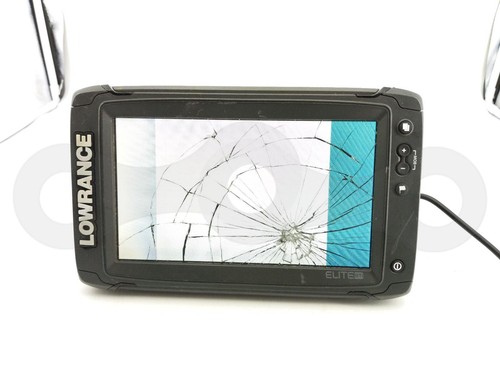 Lowrance elite 9ti - lowrance, boat