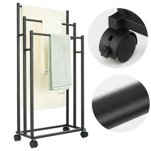 Porte serviettes sur - porte-serviettes, 3