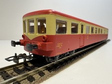 AS R009 - Remorque d'autorail