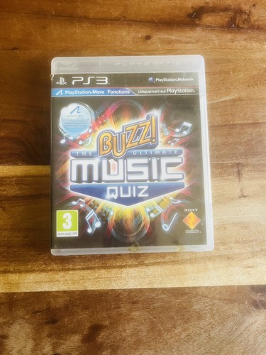 Buzz the ultimate music - the,