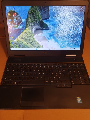 Dell latitude e5540 - dell, ssd