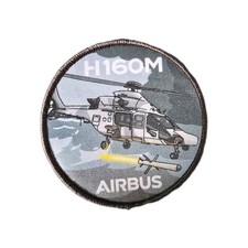 Patch Airbus H160M - HIL