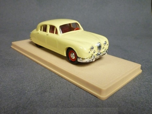 Jaguar berline mki 1960 43 - jaguar,