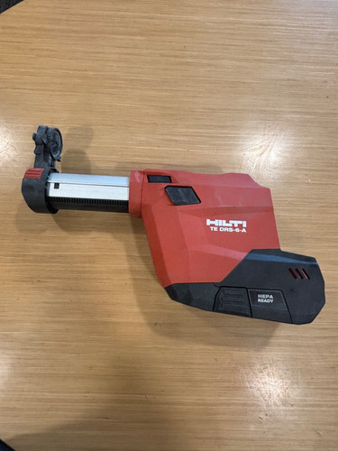 New hilti drs a dust - te, drs-6-a