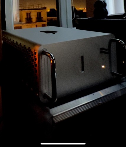 Mac pro 2019 - 2019, gb