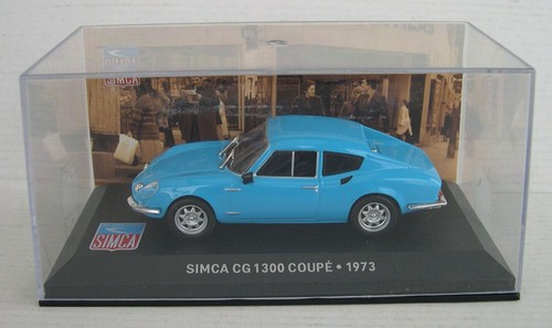 Simca 1300 coupe - 1300,