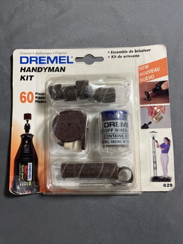 Dremel handyman kit nip - kit,