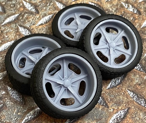 Resin halibrand dragmaster - resin,