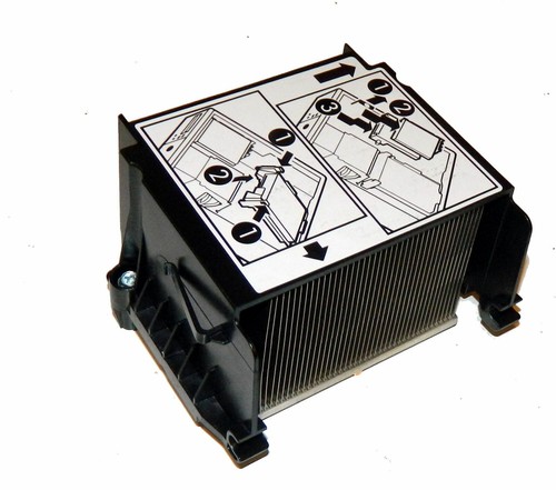 Dissipateur thermique dell - thermique,