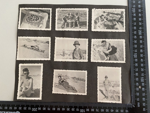 18x photo wk2 afrika korps - 18x,