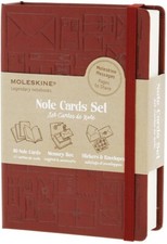 MOLESKINE NOTE CARDS SET
