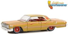 CHEVROLET Impala SS - 1963 -