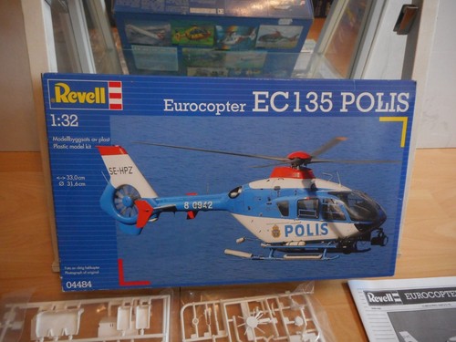Maquette revell eurocopter - revell,