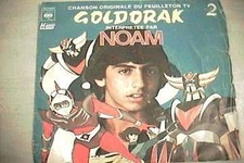 Goldorak noam