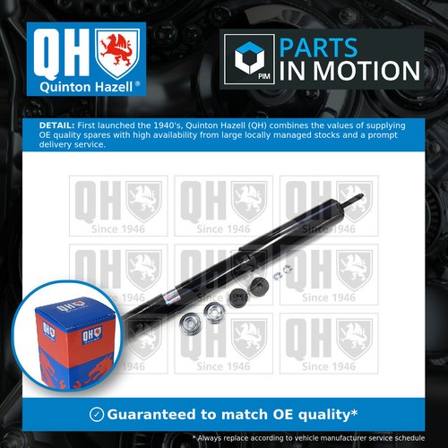 Shock absorbers fits - 2x,