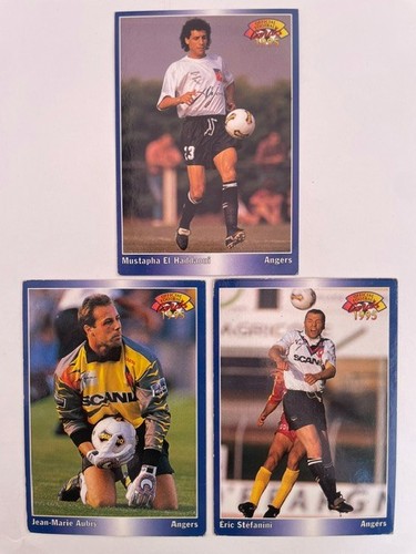 Panini football cards 1995 - panini,