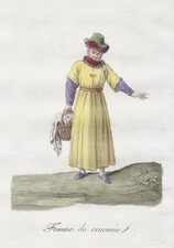 Krakow Krakau Pologne Costumes