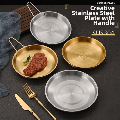 Plaque inox 304 - ,