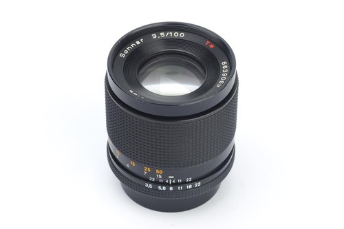 Carl zeiss pour - contax, /