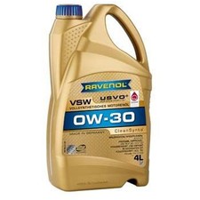 RAVENOL VSW Huile moteur 0W-30