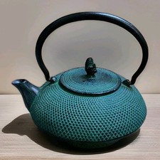 Théière En Fonte Japonaise