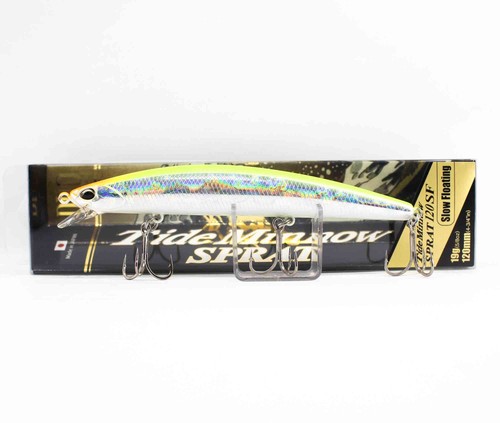 Duo tide minnow sprat 120sf - minnow,