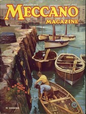 Meccano Magazine Vol. 25 #7 GD
