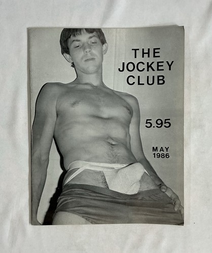 Rare vintage the - rare, jockey