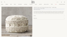 Moroccan wedding round - rh,
