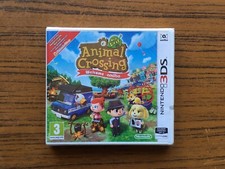 ANIMAL CROSSING NEW LEAF