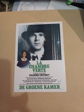 Carte Postale - Affiche Film - La Chambre Verte - Comme Neuve