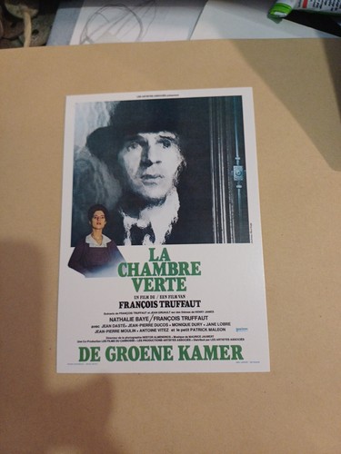 Carte postale affiche film - affiche,
