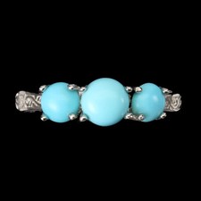 Bague En Argent Sterling 925