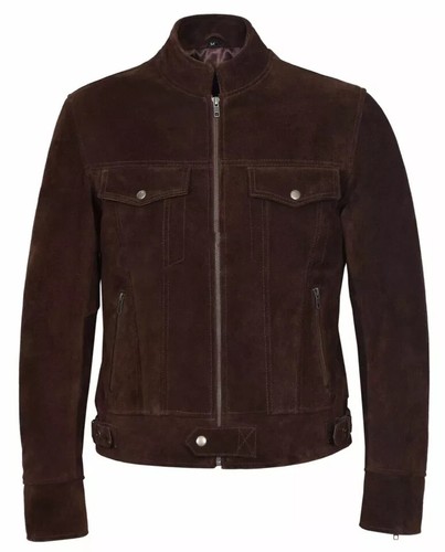 Veste manteau homme vintage