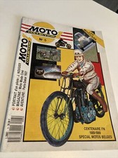 Moto collection N° 5 1989