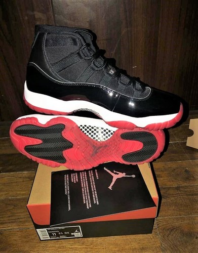 Nike air jordan - jordan, bred