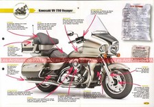 KAWASAKI VN 1700 Voyager 2010