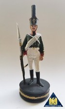 FIGURINE ALTAYA ECHECS AUSTERLITZ GRENADIER DE LA GARDE RUSSE Très bon état