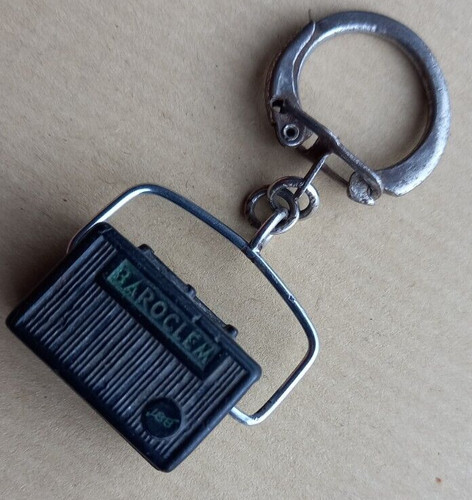 Porte clefs automobile - ,