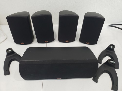Klipsch quintet speaker system - klipsch,
