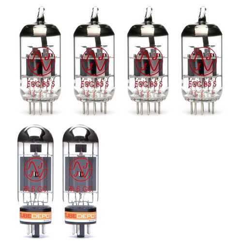 Standard tube set - standard, engl