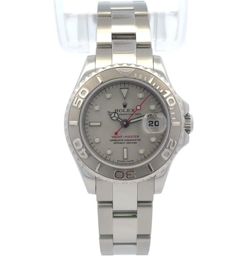 Ladies rolex yacht master - ladies,