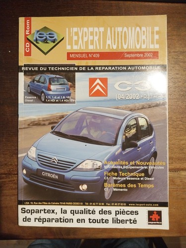 Revue technique citroen - revue,
